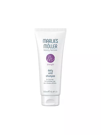 MARLIES MÖLLER | Daily Mild Shampoo 100ml | 